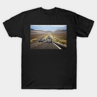 U.S. Route 50 in Nevada T-Shirt